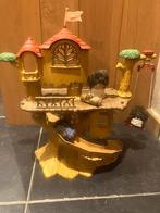 Sylvainian boomhut + egels, Ophalen, Zo goed als nieuw