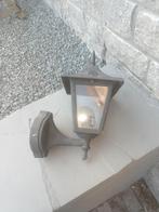 Muur lamp, Ophalen