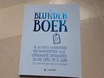 Het blunder boek, Ophalen of Verzenden, Nieuw, Inge Welvaert