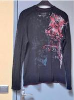 Trui - GUESS - maat M, Zwart, Zo goed als nieuw, Guess, Verzenden