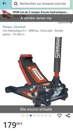 Crick 4 tonnes full en stock, Auto diversen, Autogereedschap, Ophalen