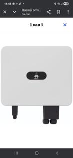 Hybride omvormer Huawei, Enlèvement, Comme neuf, Panneau