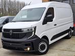 Renault Master - L2H2 - NIEUW MODEL - 2024 0KM, Voorwielaandrijving, Stof, Wit, Bedrijf