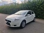 Fiat punto 1.2i huidig 2012 133.000 km. Klaar om in te schri, Auto's, Voorwielaandrijving, 4 zetels, Stof, Zwart