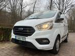 Ford Transit Custom 2.0tdci 2021, Voorwielaandrijving, 4 deurs, Euro 6, 4 cilinders