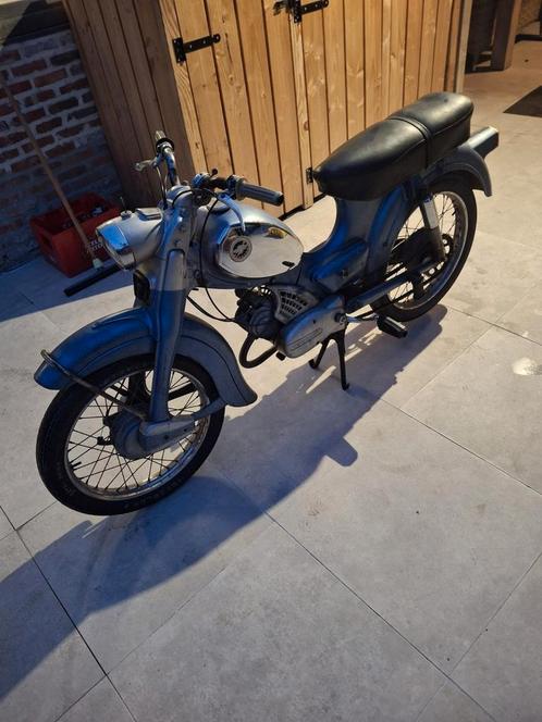 Zundapp, Fietsen en Brommers, Brommers | Oldtimers, Ophalen of Verzenden