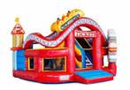 Château gonflable fête foraine à vendre, Hobby en Vrije tijd, Feestartikelen | Verhuur, Ophalen of Verzenden, Zo goed als nieuw