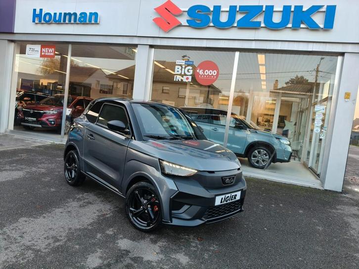 Ligier JS50 JS50C Ph5 Elite TH E5+, Divers, Voitures sans permis & Scooters pour invalides, Ligier