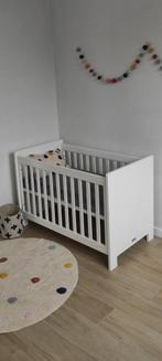 Bopita babybed (ledikant) met veilige Aerosleep matras, Kinderen en Baby's, Babywiegjes en Ledikanten, Ophalen of Verzenden, Gebruikt