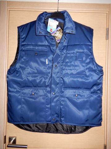 Bodywarmer HAVEP heren NIEUW mt XL beschikbaar voor biedingen