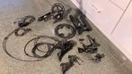 Shimano 105 - group set, Fietsen en Brommers, Ophalen, Gebruikt, Overige typen