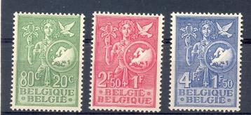 België postfris nr. 927/329, Enlèvement ou Envoi, Non oblitéré, Neuf
