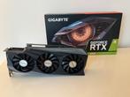 RTX 3080 Gigabyte OC 10G - Thermal Grizzly Kryonaut repaste, PCI-Express 4, Comme neuf, Enlèvement, Nvidia