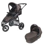 Quinny speedy Buggy, Quinny, Gebruikt, Voetenzak, Ophalen