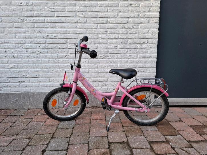Vélo pour fille, Vélos & Vélomoteurs, Vélos | Filles, Utilisé, 16 pouces, Frein à main, Enlèvement