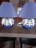 2 lampes de table, Ophalen