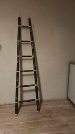 Echelle de decoration bambou, Maison & Meubles, Enlèvement, Comme neuf