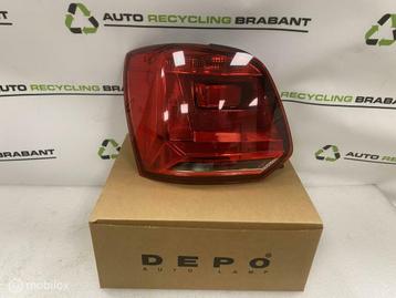 Achterlicht Links Volkswagen Polo 6C NIEUW  6C0945095K beschikbaar voor biedingen