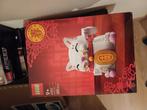 Lego lucky chat chinees.met doos, Ophalen, Lego
