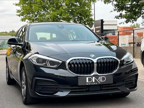 BMW 116d Navi Led Cruise 1Jaar Garantie, Auto's, BMW, Bedrijf, Te koop, 1 Reeks, Adaptieve lichten, Airbags, Airconditioning, Alarm
