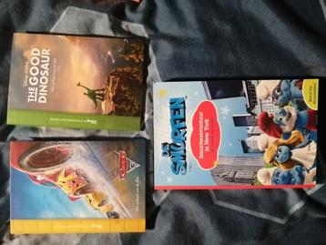 boeken (filmreeks)  beschikbaar voor biedingen