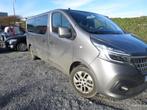 RENAULT TRAFIC 7+1 ZIT 2000 CC DIESEL 2020, Auto's, Euro 6, USB, Bedrijf, 5 deurs