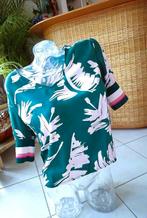 chic natuurlijk groen apart T-shirt, Vêtements | Femmes, T-shirts, Taille 42/44 (L), Manches courtes, Enlèvement ou Envoi, Vert