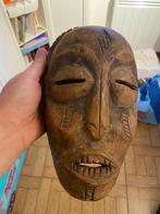 Authentiek Afrikaans masker, Antiek en Kunst, Ophalen