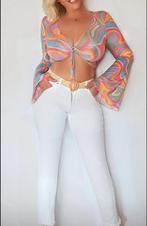 Top en résille, Kleding | Dames, Topjes, Maat 38/40 (M), Autre, Overige kleuren, Ophalen of Verzenden