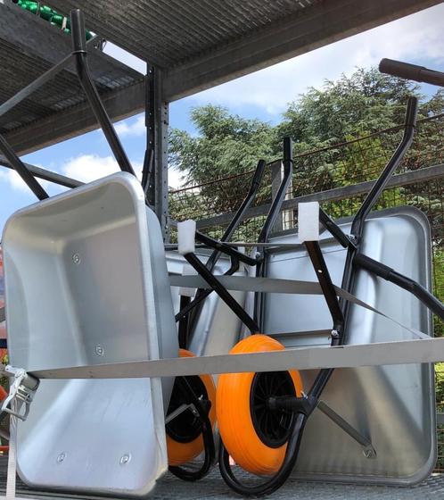 polyvalente kruiwagen lekvrije band, Tuin en Terras, Kruiwagens, Nieuw, Handmatig, Eenwielig, Ophalen