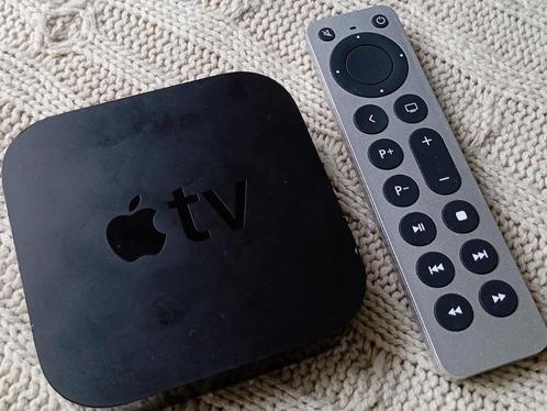 Apple TV 3de gen met accessoires - Jailbreak mogelijk!, Audio, Tv en Foto, Mediaspelers, Gebruikt, HDMI, USB 2.0, Optische audio