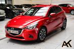 Mazda 2 2 SKYACTIV-G 90 Center-Line - NAVI / TREKHAAK / CC, Auto's, Mazda, Voorwielaandrijving, Stof, Gebruikt, Euro 6