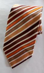 Stropdas - hemley - 100% zijde - nieuw -> 18€, Kleding | Heren, Stropdassen, Ophalen of Verzenden, Nieuw, Hemley, Met patroon