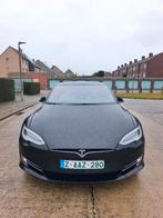 Tesla Model S Long Range Dual Motor Raven * Free Supercharge, Cuir, Achat, 398 kW, Entretenue par le concessionnaire