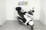 Suzuki Burgman 400, Motoren, 400 cc, Scooter, Bedrijf, Moto6