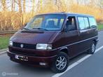Volkswagen Transporter T4 Multivan | 1993 | Route 66 Auction, Auto's, Volkswagen, Zwart, Bedrijf, Handgeschakeld