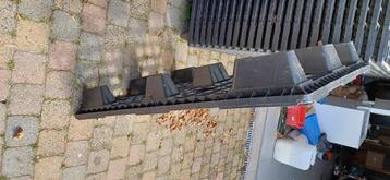 Palettes en PVC 120 * 80 * 15, Moins de 35 cm, Comme neuf, Enlèvement, 60 cm ou plus