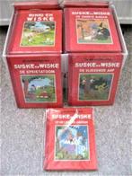 Suske en Wiske - 59 hardcovers klassiek reeks + tek P Geerts, Boeken, Strips | Comics, Nieuw, Ophalen of Verzenden, Willy Vandersteen