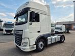 DAF XF 480 FT SUPER SPACE CAB (bj 2021), Auto's, Achterwielaandrijving, Euro 6, Wit, Bedrijf