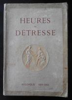 Heures de Détresse - Belgique 1914-1915, Ophalen of Verzenden, Gelezen