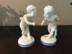Oude beeldjes cupido ca 19 eeuw, Ophalen