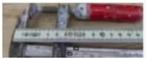 SPANVIJZEN / SERGEANTEN 15 & 30 cm - 25 voor 40 euro !!!  15, Doe-het-zelf en Bouw, Ophalen