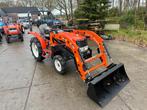Kubota KL23 met voorlader, Autres types