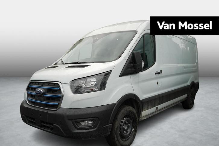 Ford E-Transit 2T 350 L3H2 Trend BEV, Autos, Camionnettes & Utilitaires, Entreprise, Achat, ABS, Air conditionné, Alarme, Android Auto