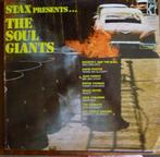 LP: Stax presents.... The Soul Giants, Neuf, dans son emballage, Enlèvement ou Envoi