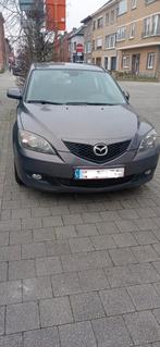 Mazda 3 .1600hdi diesel met airco voor export, Auto's, Diesel, Particulier, Te koop