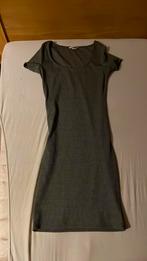 Jurk, Kleding | Dames, Jurken, Ophalen of Verzenden, Zo goed als nieuw, Maat 36 (S), Grijs