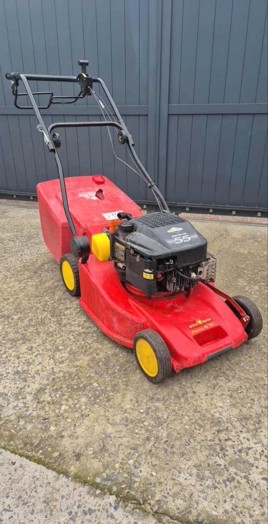 Tondeuse Wolf garden démarrage automatique, Jardin & Terrasse, Tondeuses à gazon, Enlèvement