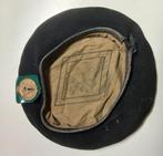 Origineel Cyclisten baret met eerste model mutskenteken, Verzamelen, Ophalen of Verzenden