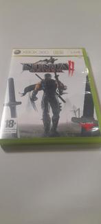 Ninja Gaiden II, Xbox 360, FR, Consoles de jeu & Jeux vidéo, Jeux | Xbox 360, Enlèvement ou Envoi, Utilisé, Autres genres, À partir de 18 ans